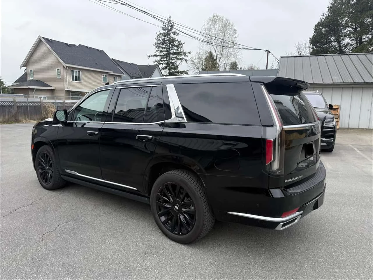 Cadillac Escalade * Premium Luxury * PANO* KEYLESS* ПОДГРЕВ* , снимка 10 - Автомобили и джипове - 54170212