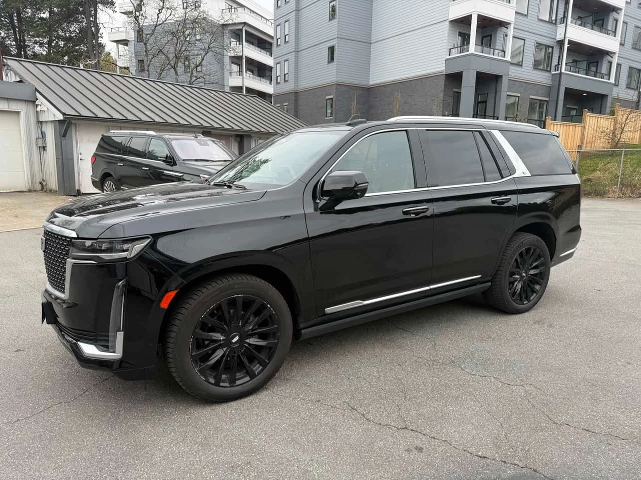 Cadillac Escalade * Premium Luxury * PANO* KEYLESS* ПОДГРЕВ* 