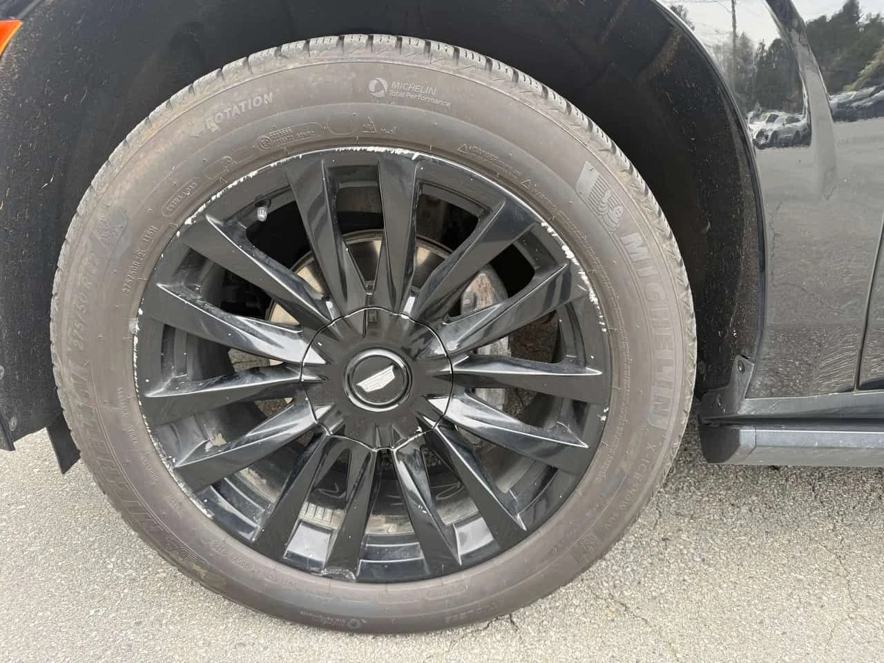 Cadillac Escalade * Premium Luxury * PANO* KEYLESS* ПОДГРЕВ* , снимка 13 - Автомобили и джипове - 54170212