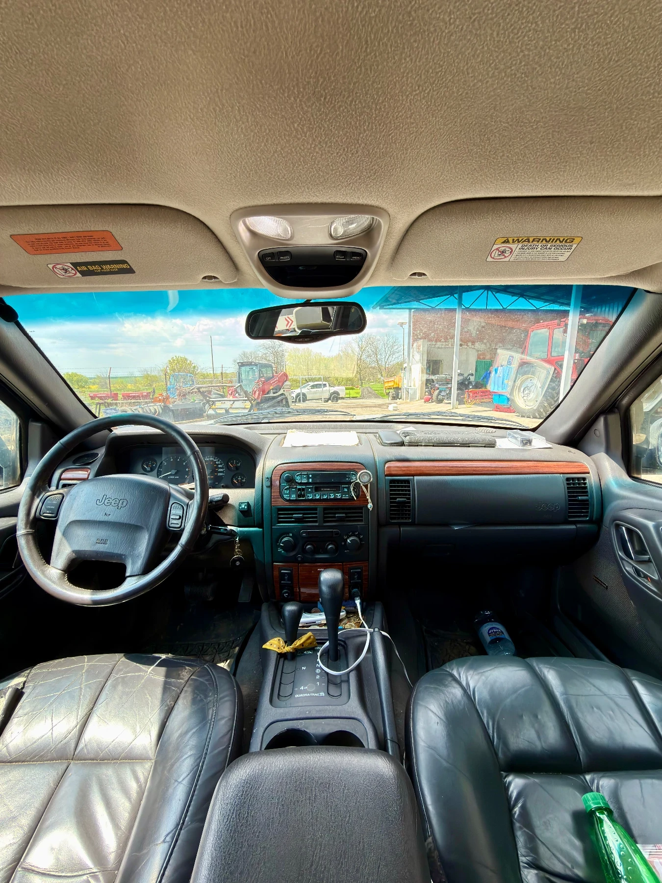 Jeep Grand cherokee, снимка 6 - Автомобили и джипове - 54237716