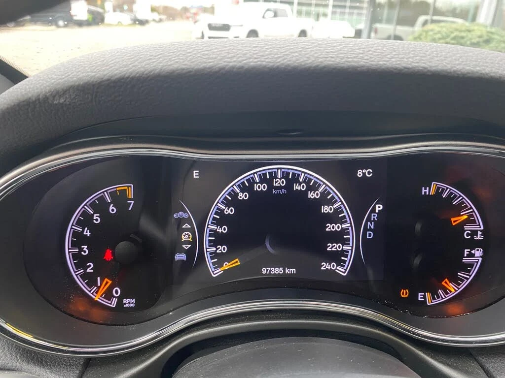 Jeep Grand cherokee  80th Anniversary Edition 4WD, снимка 11 - Автомобили и джипове - 54366531