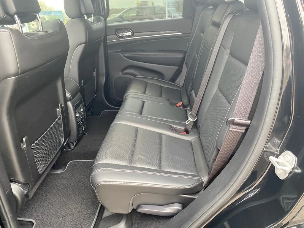 Jeep Grand cherokee  80th Anniversary Edition 4WD, снимка 17 - Автомобили и джипове - 54366531