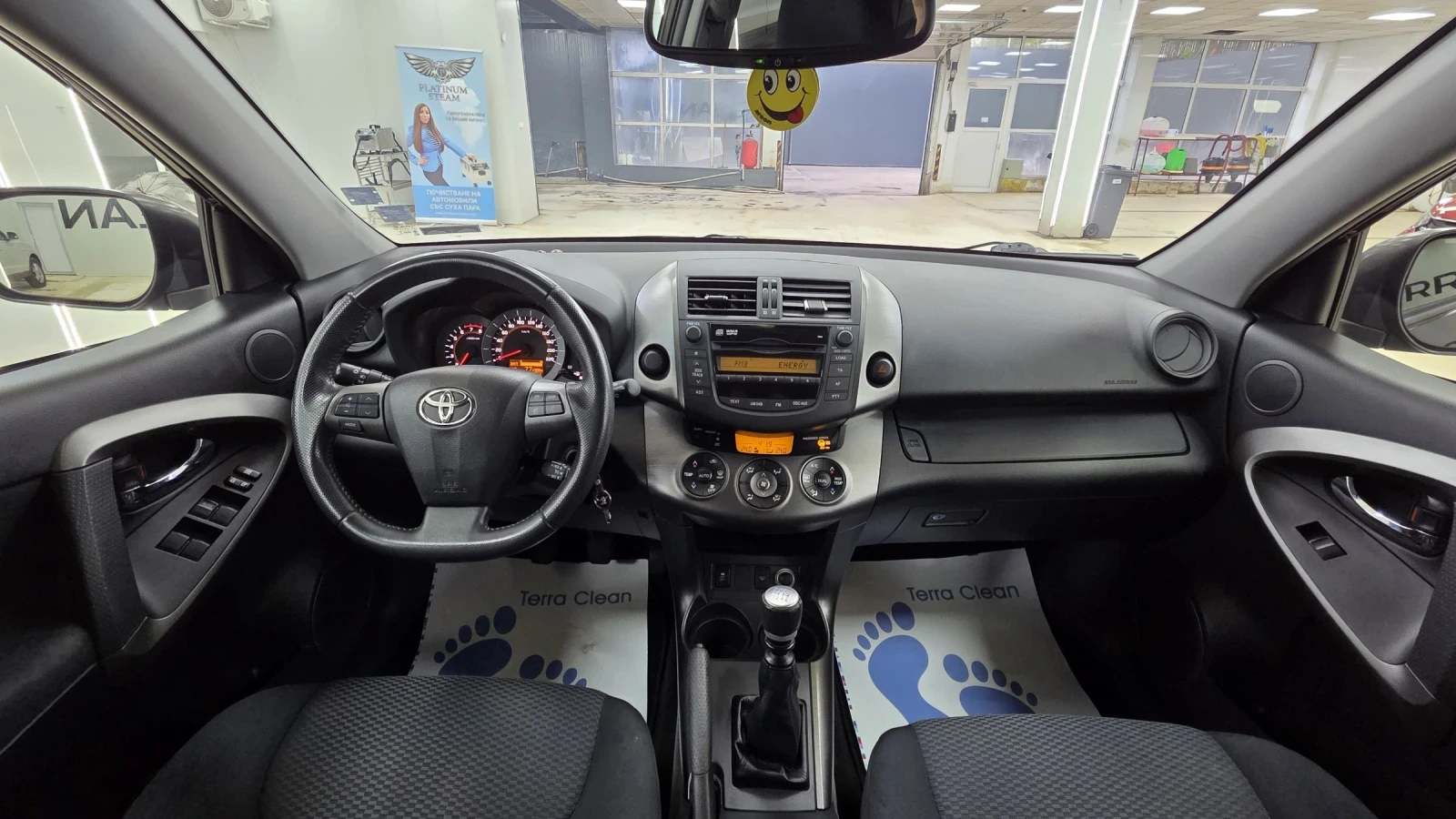 Toyota Rav4 1ви Собственик/Пълна Сервизна История, снимка 11 - Автомобили и джипове - 54419924