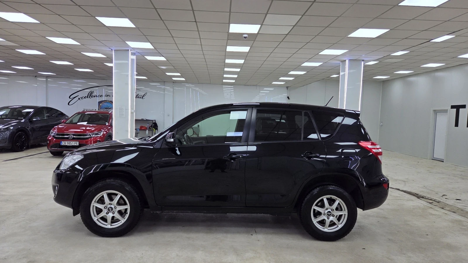 Toyota Rav4 1ви Собственик/Пълна Сервизна История, снимка 5 - Автомобили и джипове - 54419924