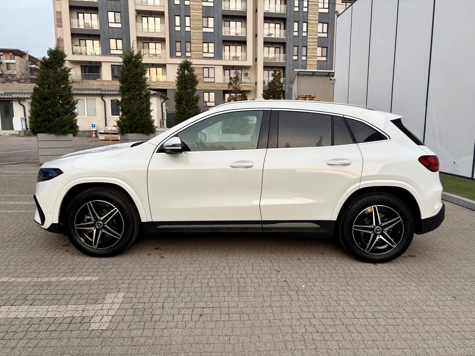 Mercedes-Benz EQA 350 ;4 Matik; AMG | Mobile.bg � ����������� 5