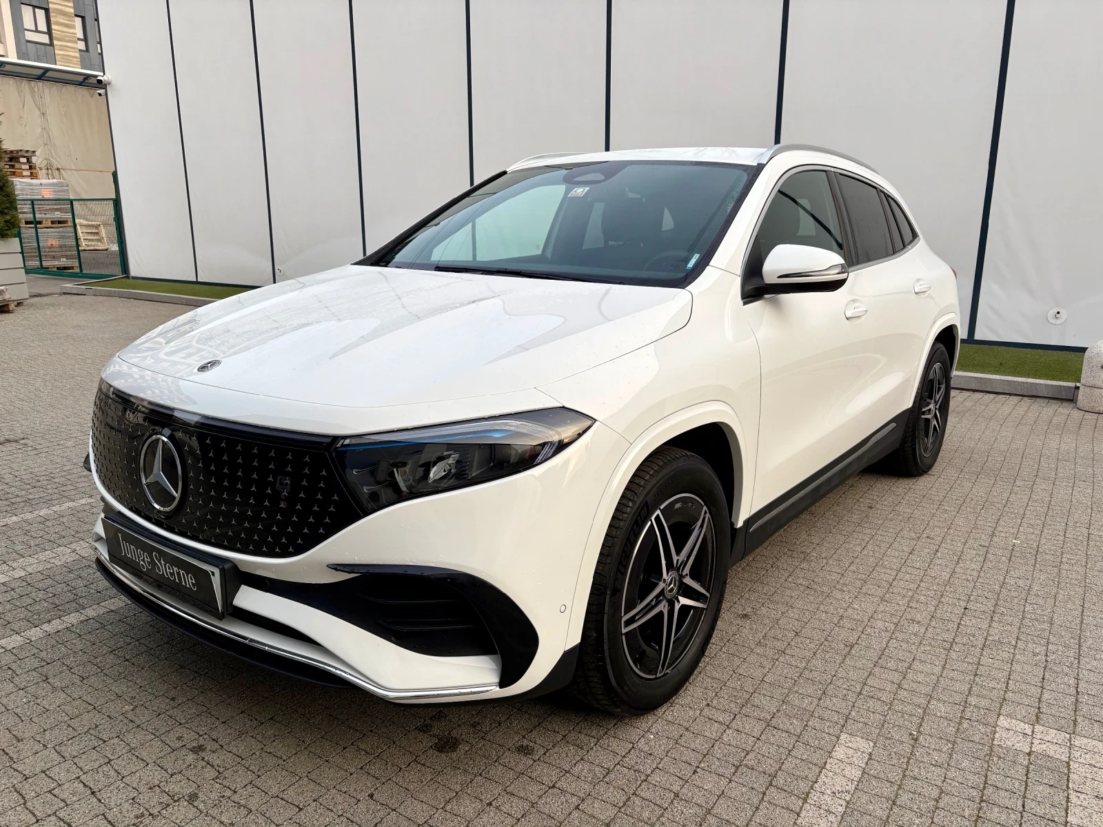Mercedes-Benz EQA 350 ;4 Matik; AMG | Mobile.bg � ����������� 2