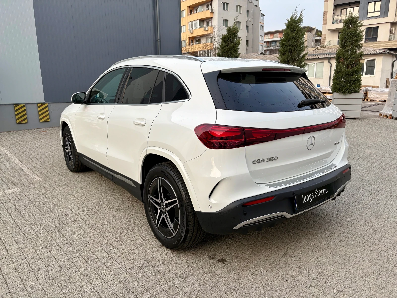 Mercedes-Benz EQA 350 ;4 Matik; AMG | Mobile.bg � ����������� 3