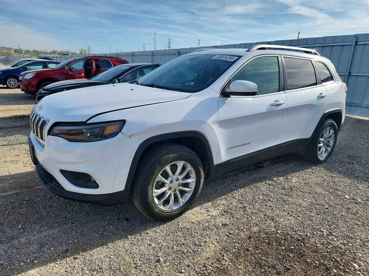 Jeep Cherokee 2.4l Latitude