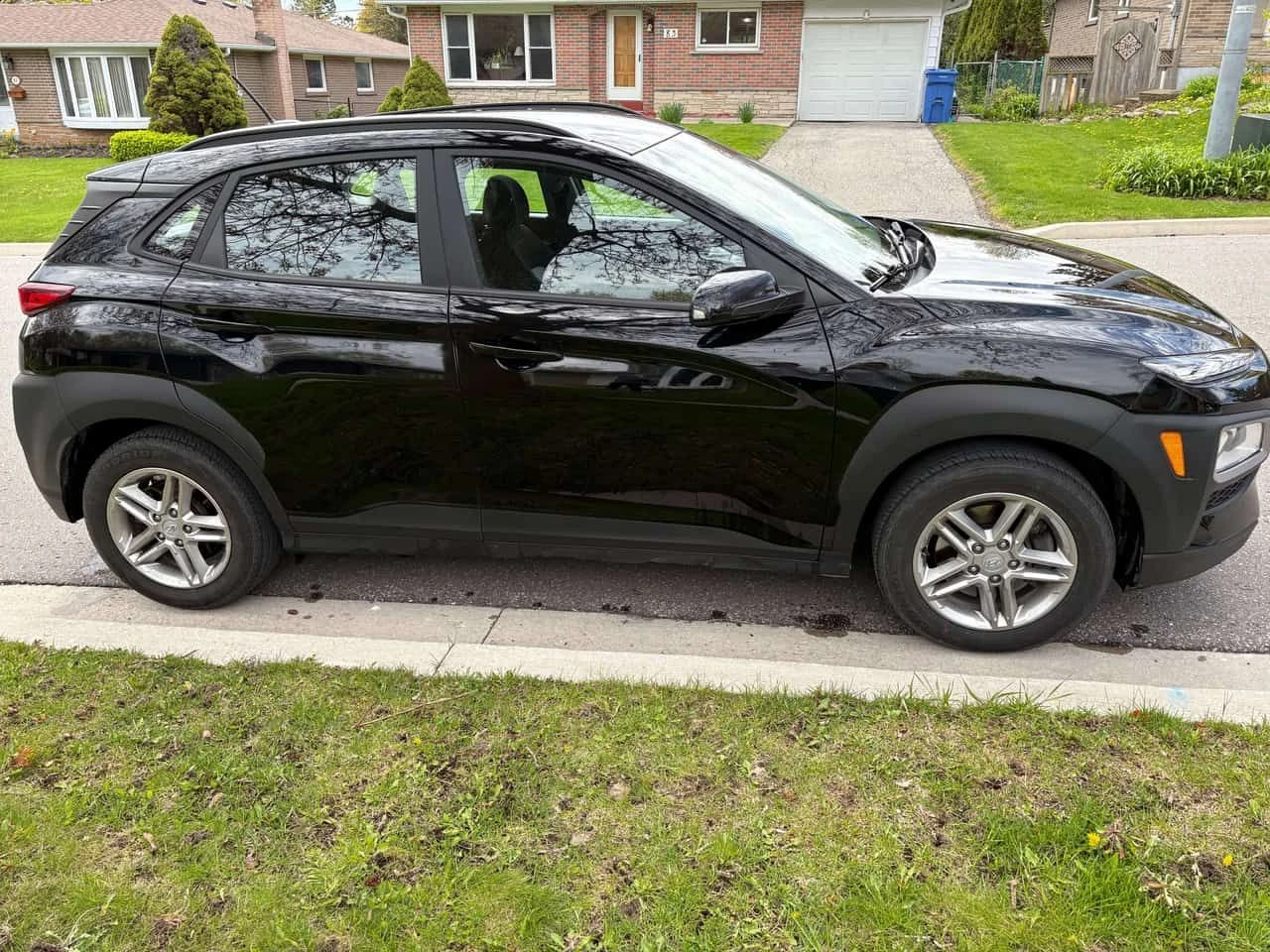 Hyundai Kona * CARFAX * ЦЕНА ДО БГ, снимка 4 - Автомобили и джипове - 54743199