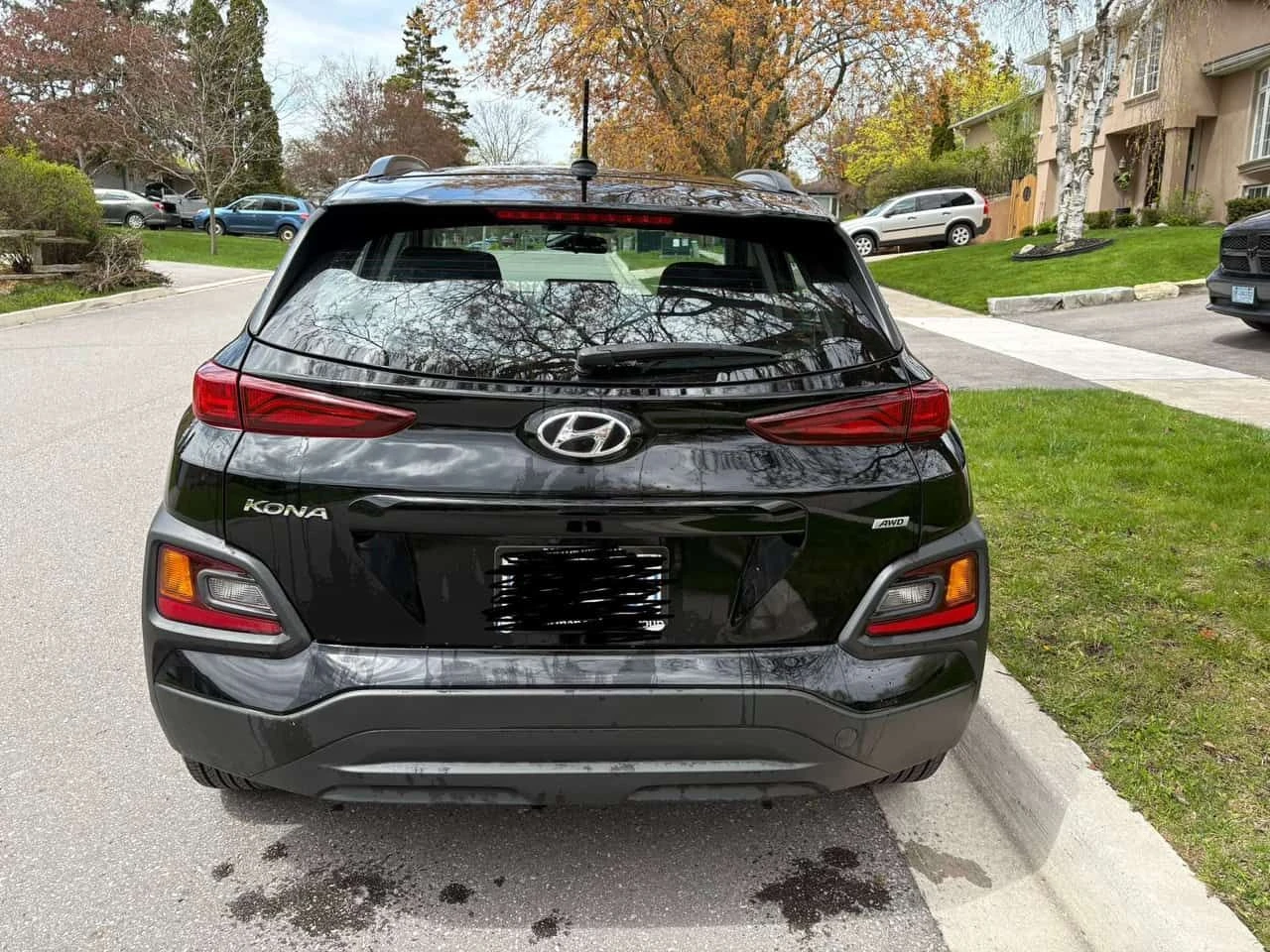 Hyundai Kona * CARFAX * ЦЕНА ДО БГ, снимка 3 - Автомобили и джипове - 54743199