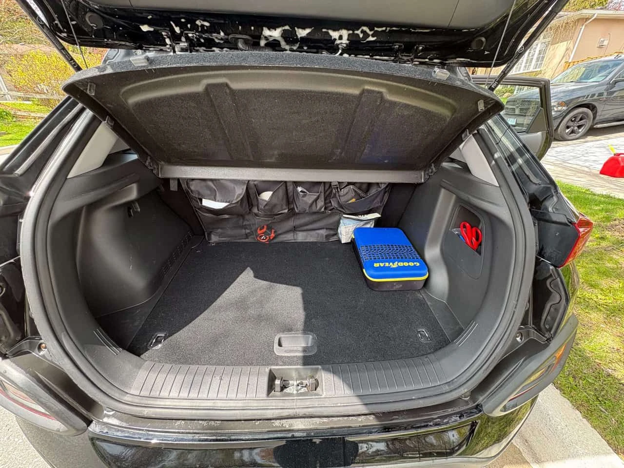 Hyundai Kona * CARFAX * ЦЕНА ДО БГ, снимка 12 - Автомобили и джипове - 54743199