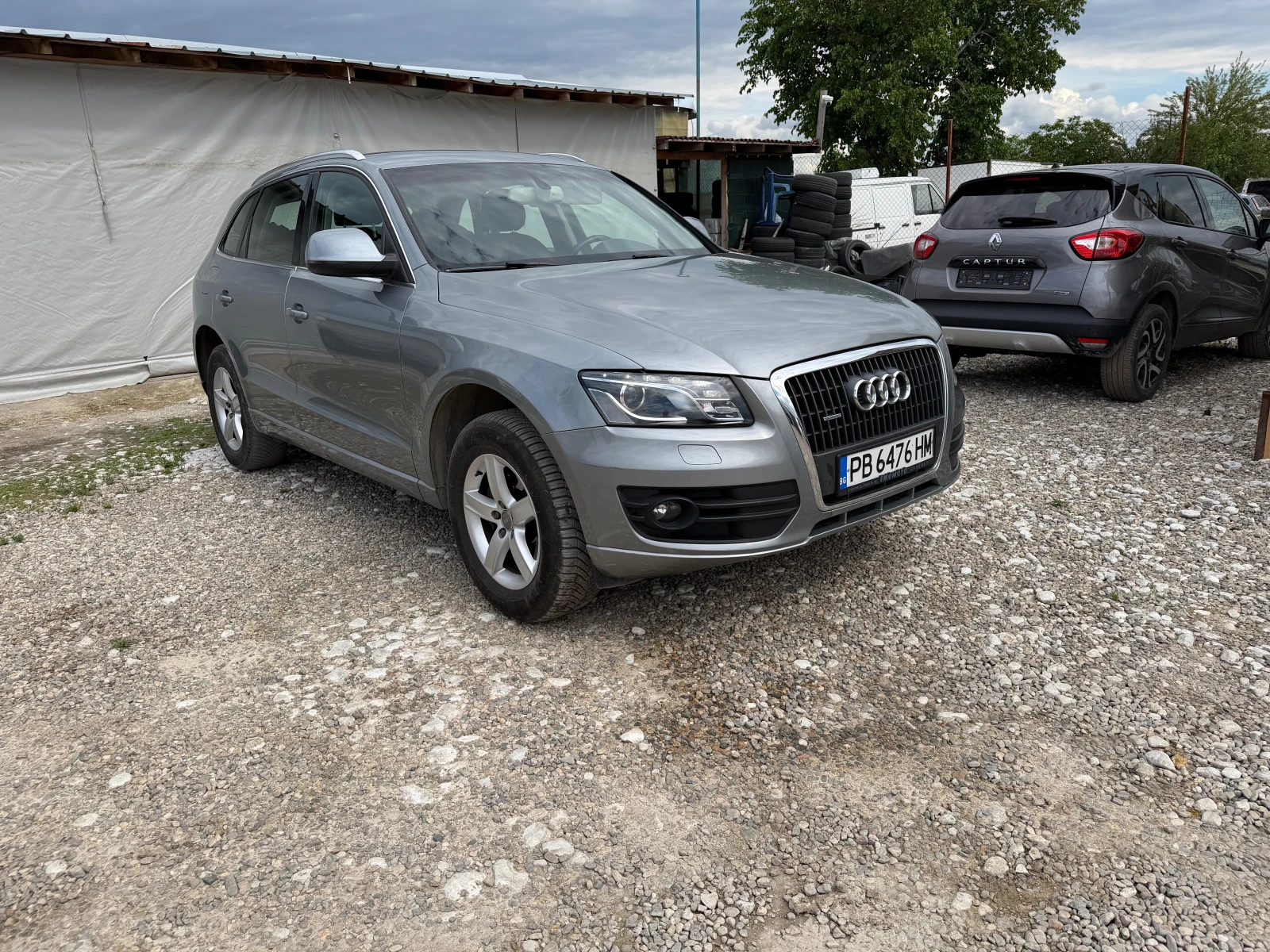 Audi Q5 2.0TDI, снимка 7 - Автомобили и джипове - 54933343