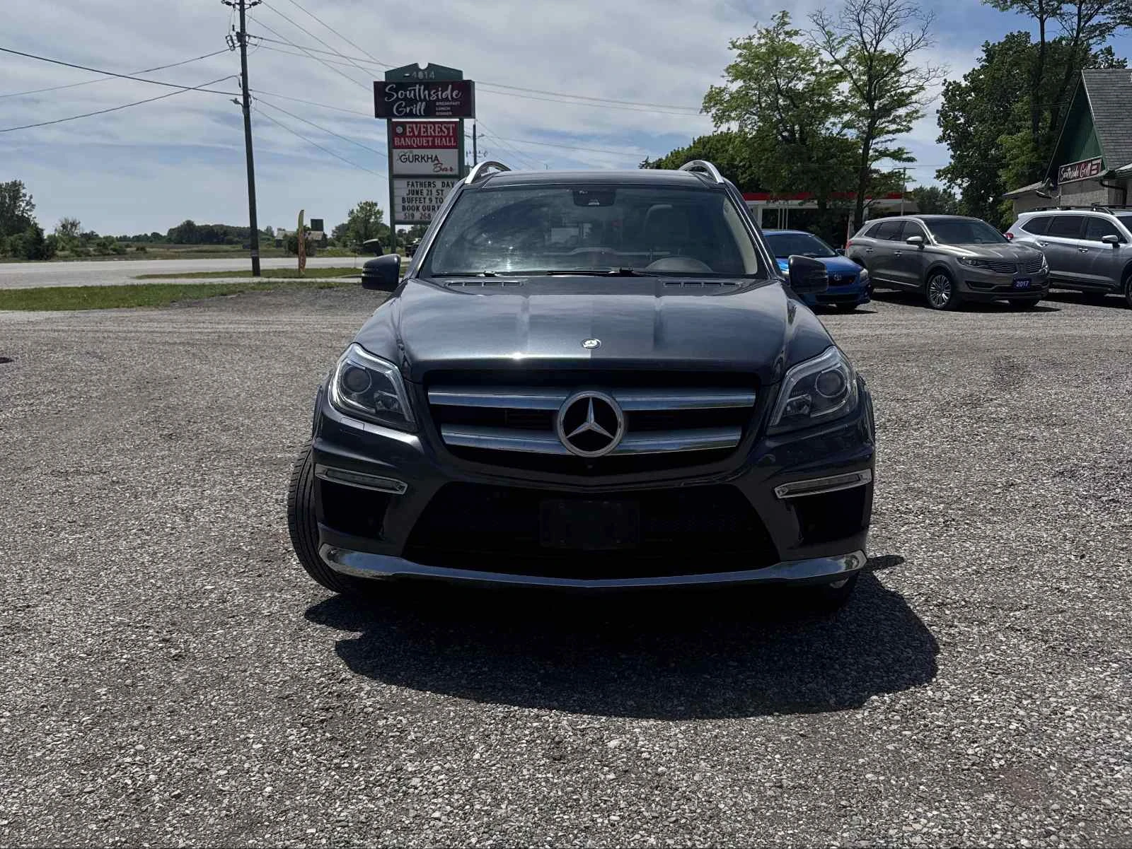 Mercedes-Benz GL 350 BLUETEC* ОЧАКВАН ВНОС* AMG PACK* АВТОФИНАНСИРАНЕ, снимка 4 - Автомобили и джипове - 55173232