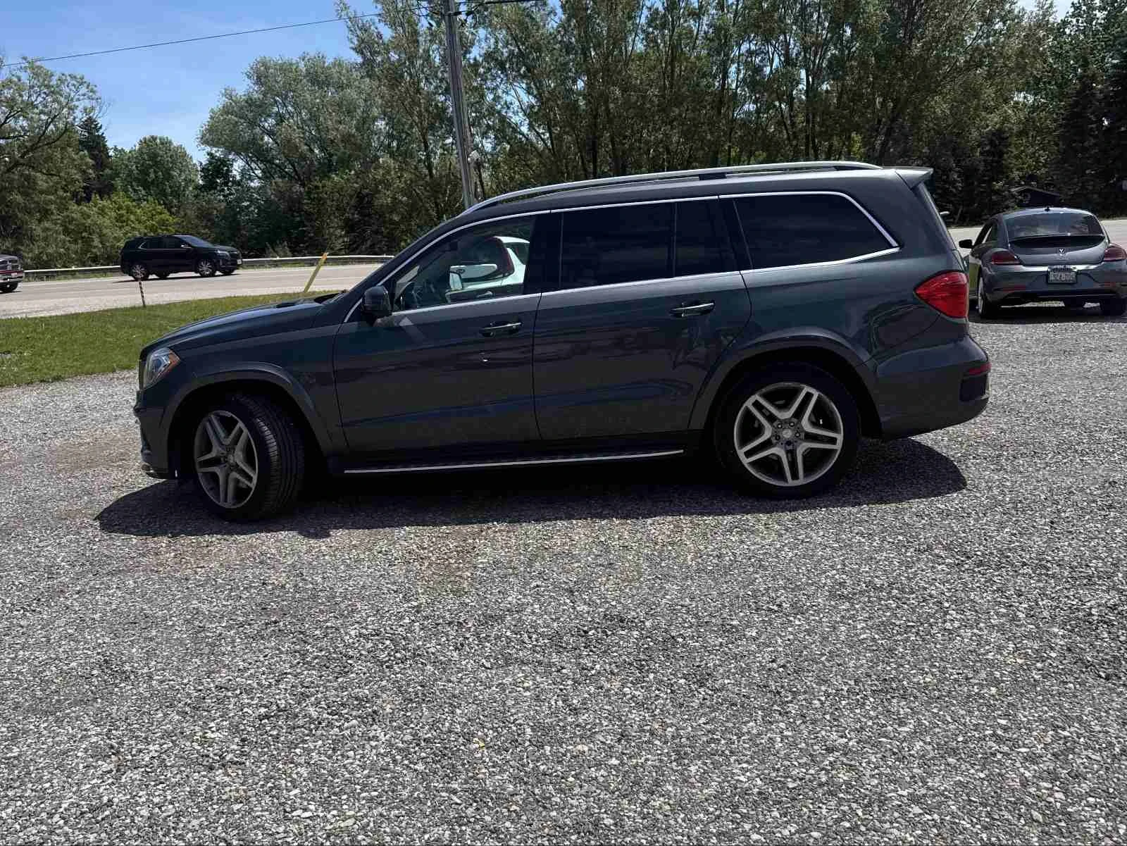 Mercedes-Benz GL 350 BLUETEC* ОЧАКВАН ВНОС* AMG PACK* АВТОФИНАНСИРАНЕ, снимка 2 - Автомобили и джипове - 55173232
