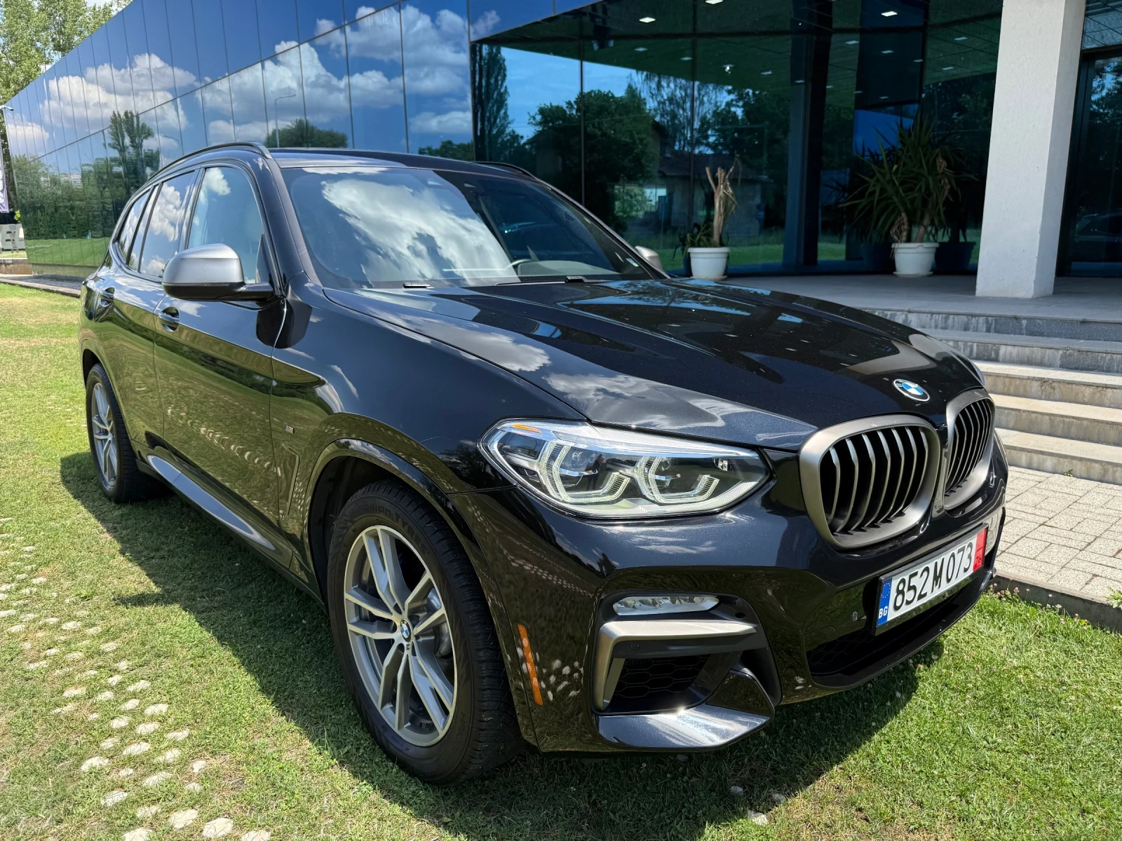 BMW X3 M40i Adaptive, снимка 10 - Автомобили и джипове - 55254056