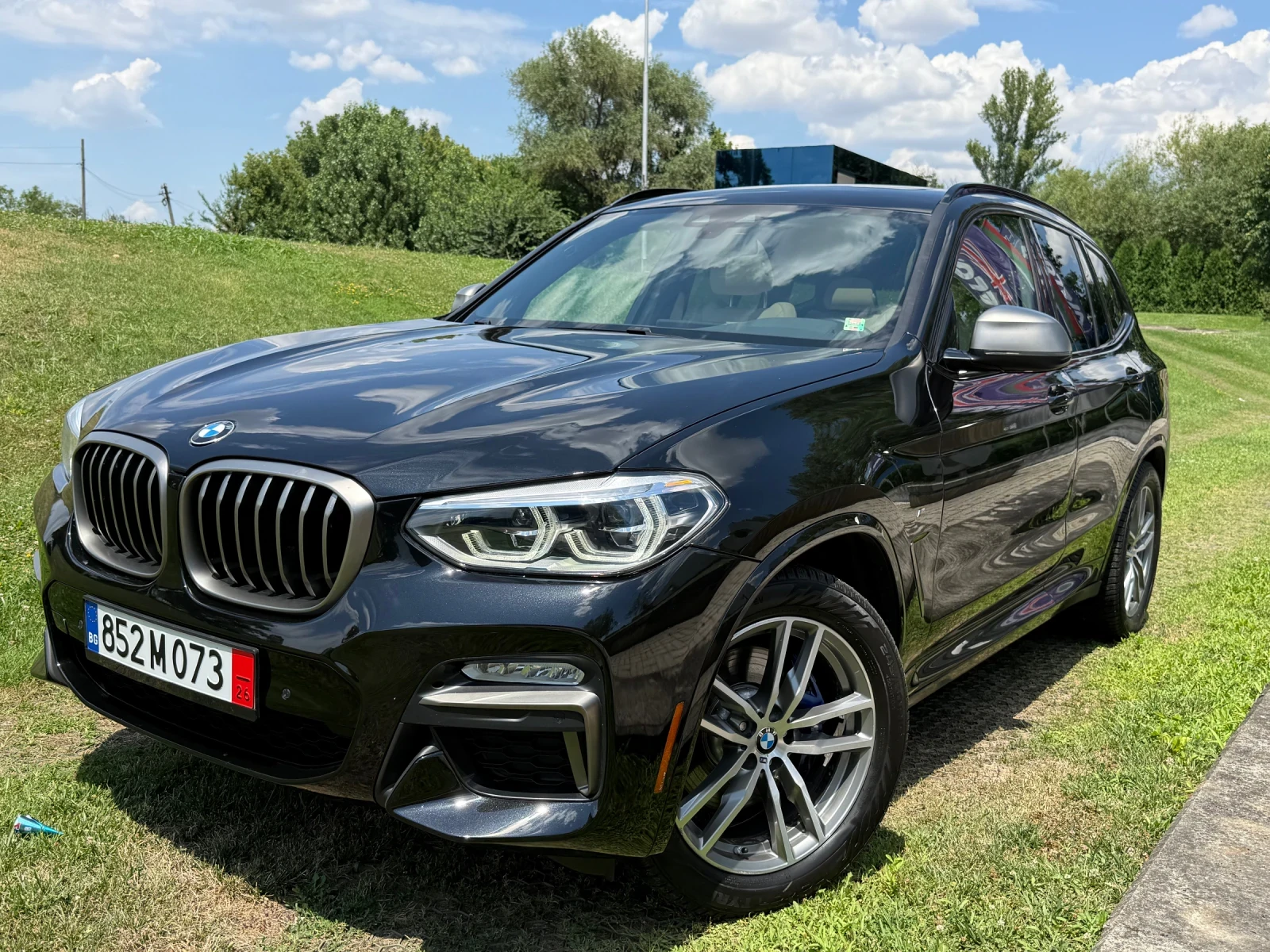 BMW X3 M40i Adaptive, снимка 3 - Автомобили и джипове - 55254056