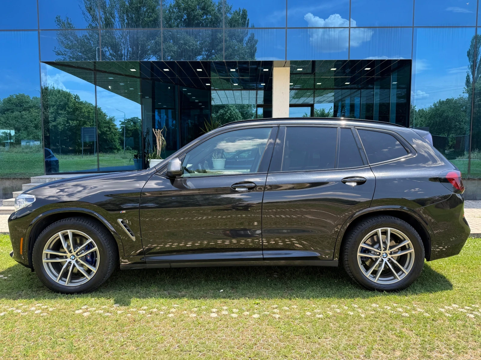 BMW X3 M40i Adaptive, снимка 5 - Автомобили и джипове - 55254056
