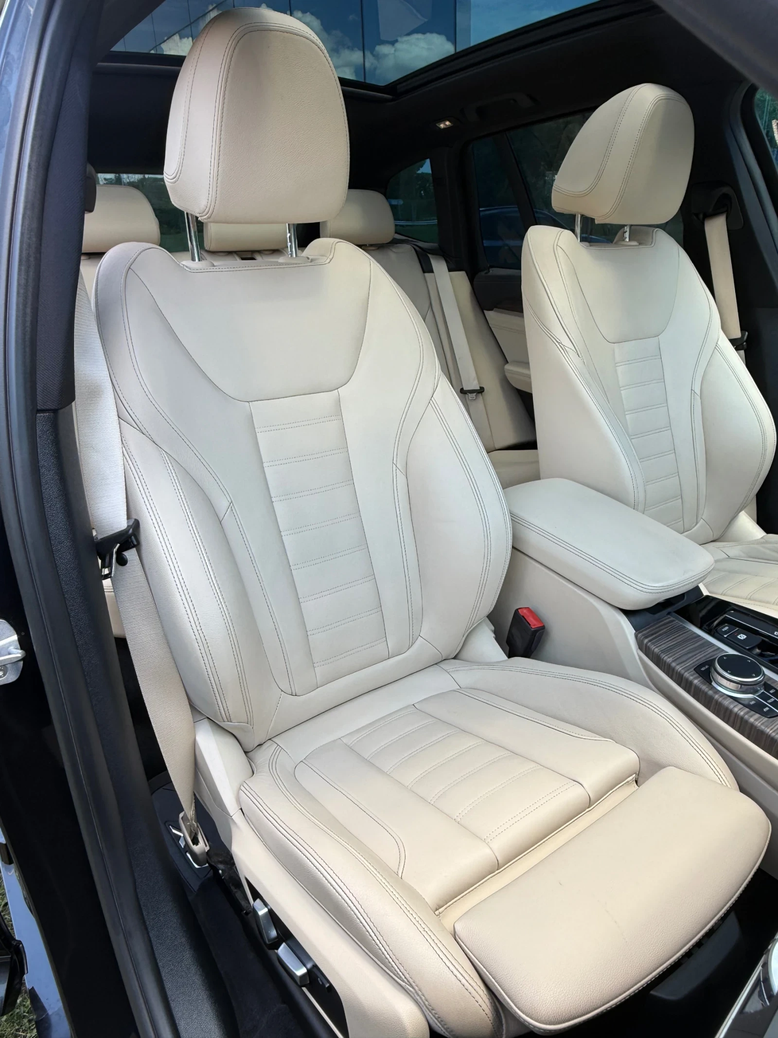 BMW X3 M40i Adaptive, снимка 14 - Автомобили и джипове - 55254056