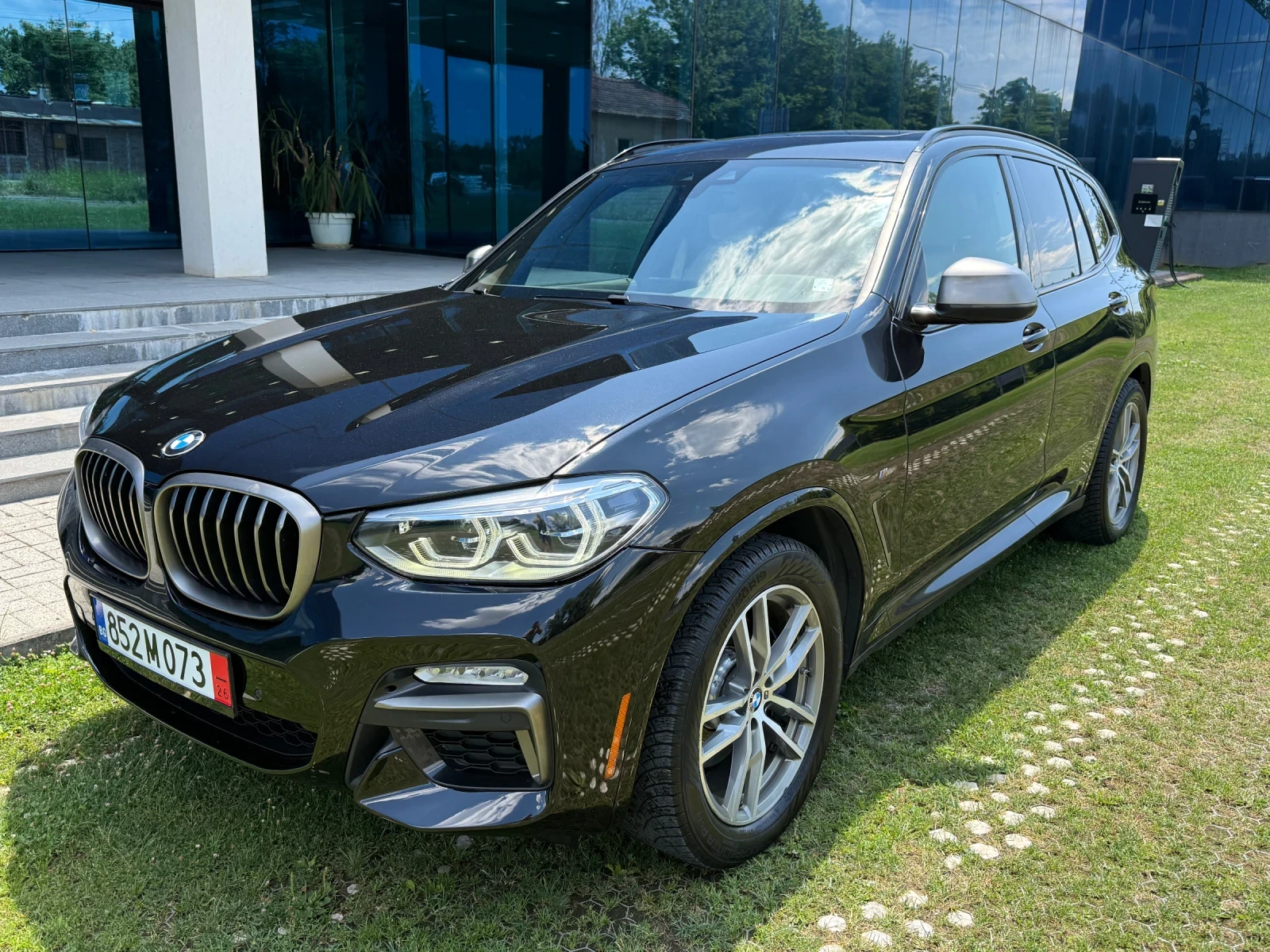 BMW X3 M40i Adaptive, снимка 4 - Автомобили и джипове - 55254056
