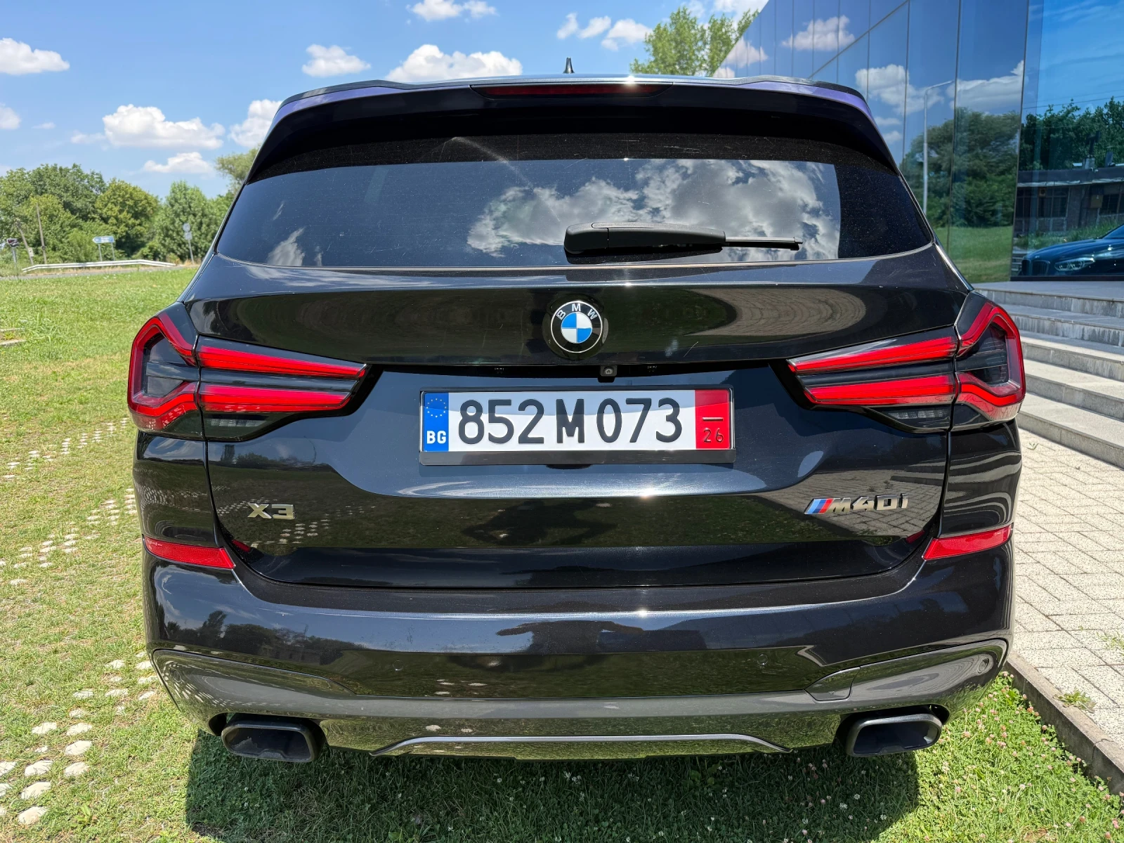 BMW X3 M40i Adaptive, снимка 7 - Автомобили и джипове - 55254056
