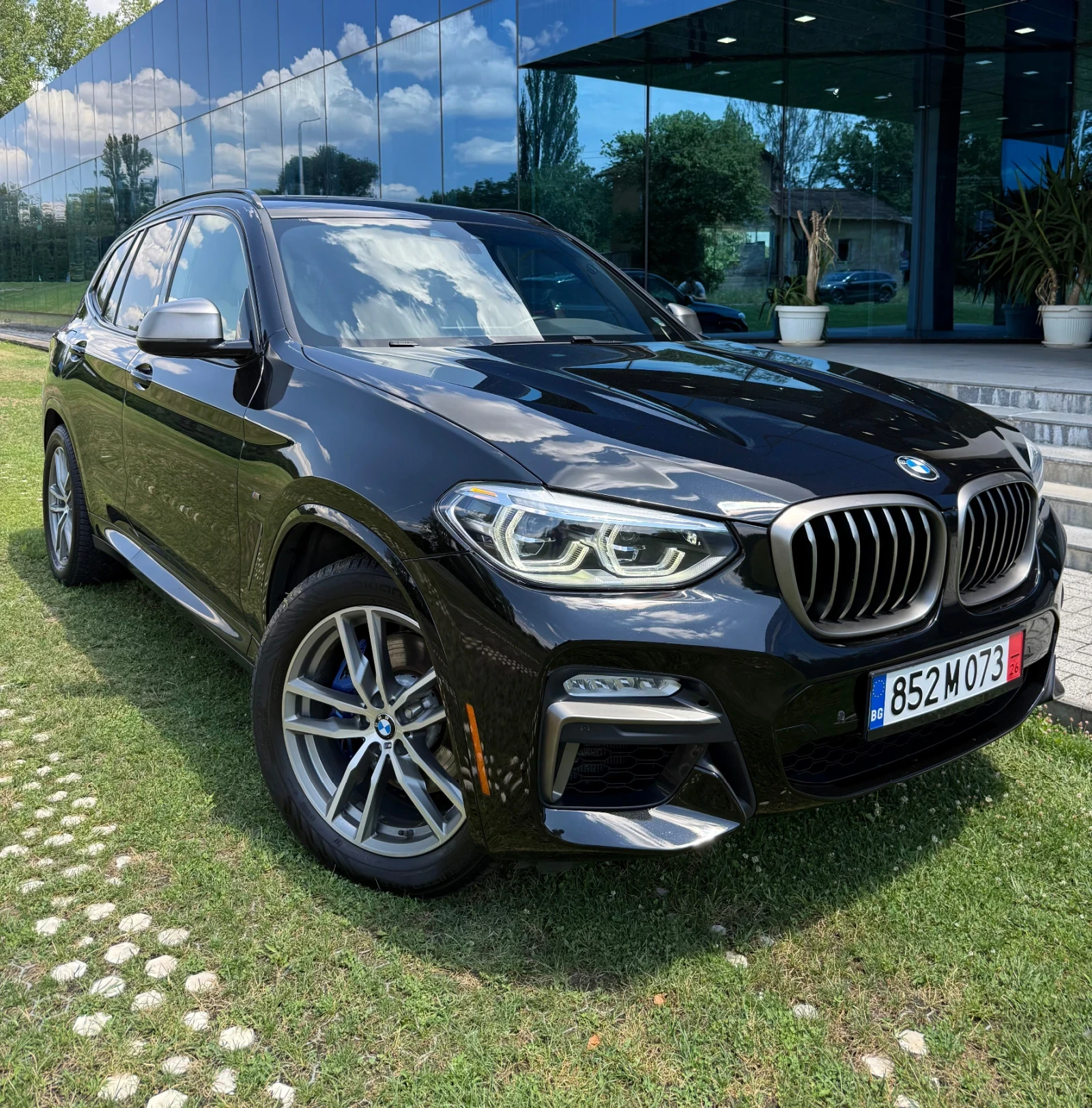 BMW X3 M40i Adaptive