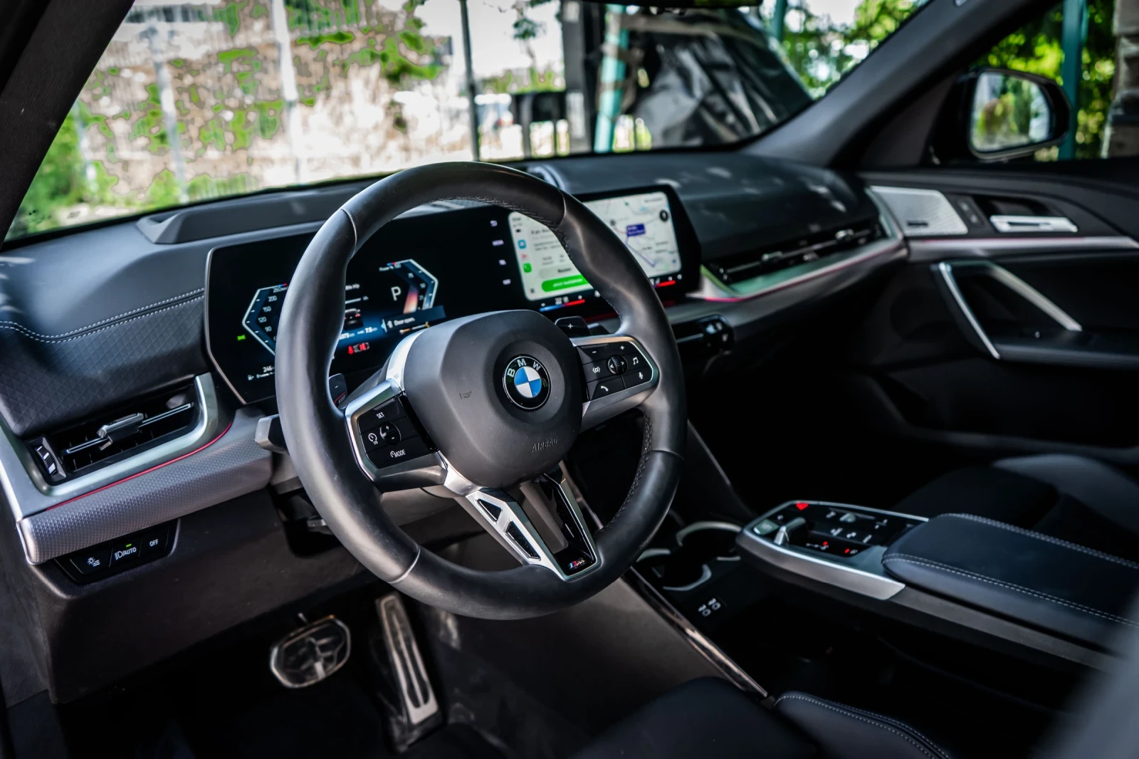 BMW X2 28i xDrive ПЕРФЕКТЕН!, снимка 7 - Автомобили и джипове - 55301405