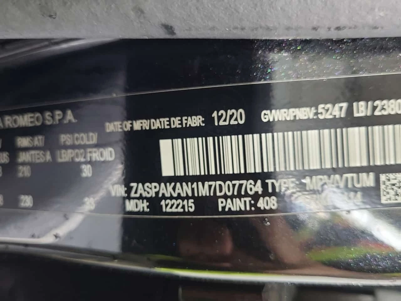 Alfa Romeo Stelvio * SPRINT * CARFAX * ОПЦИЯ ЗА ФИНАНСИРАНЕ, снимка 14 - Автомобили и джипове - 55547349