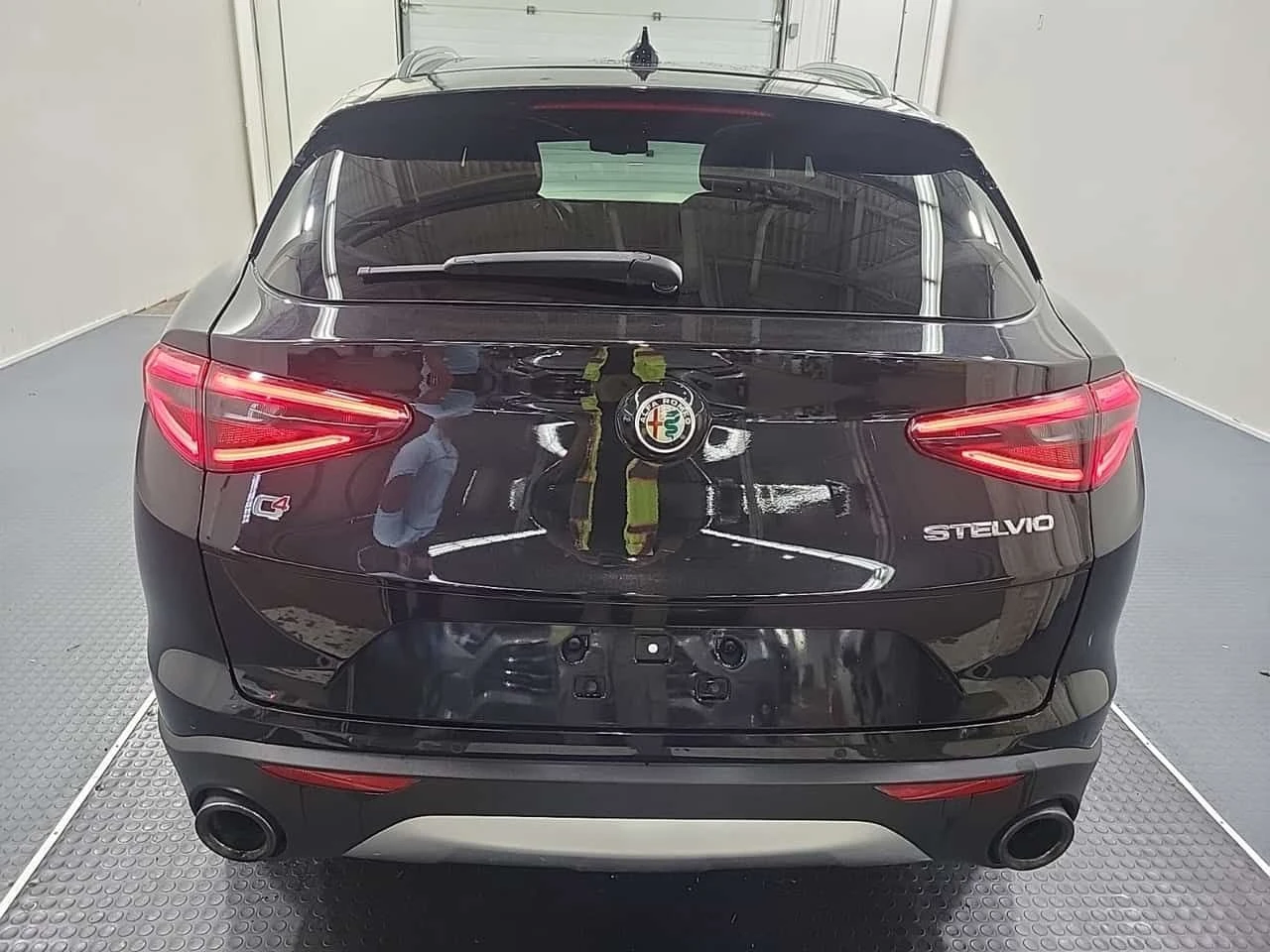 Alfa Romeo Stelvio * SPRINT * CARFAX * ОПЦИЯ ЗА ФИНАНСИРАНЕ, снимка 16 - Автомобили и джипове - 55547349
