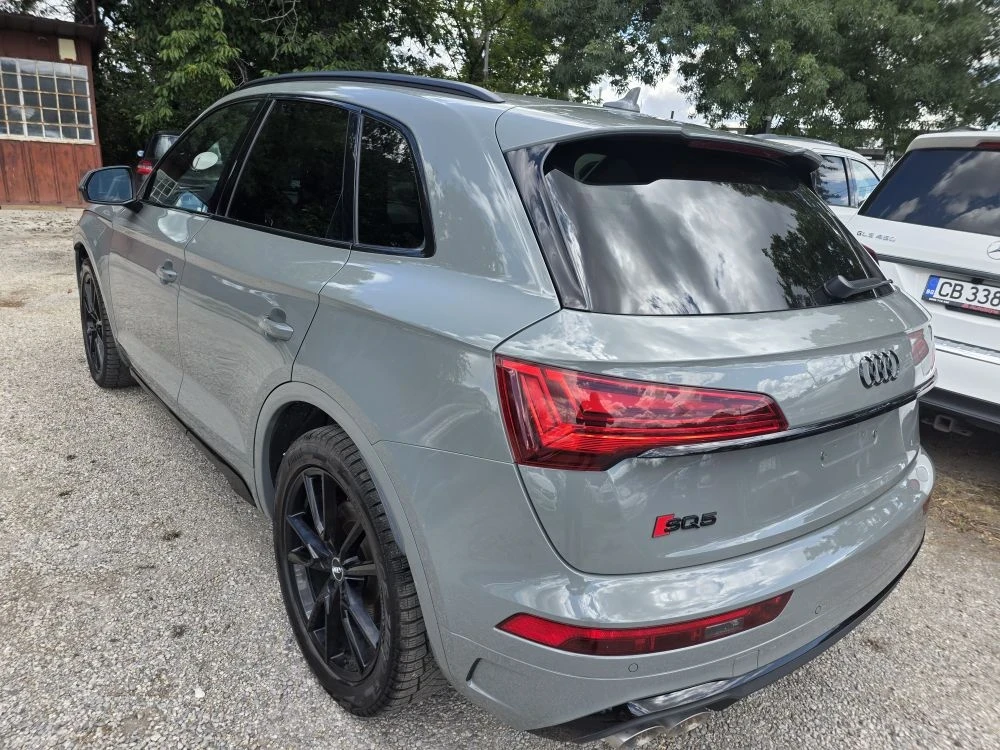 Audi SQ5 3.0 TFSI 355кс, снимка 11 - Автомобили и джипове - 55566234