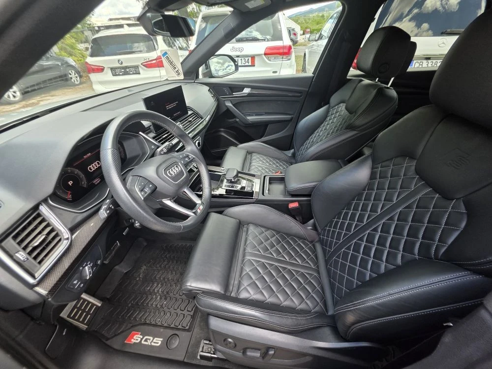 Audi SQ5 3.0 TFSI 355кс, снимка 4 - Автомобили и джипове - 55566234