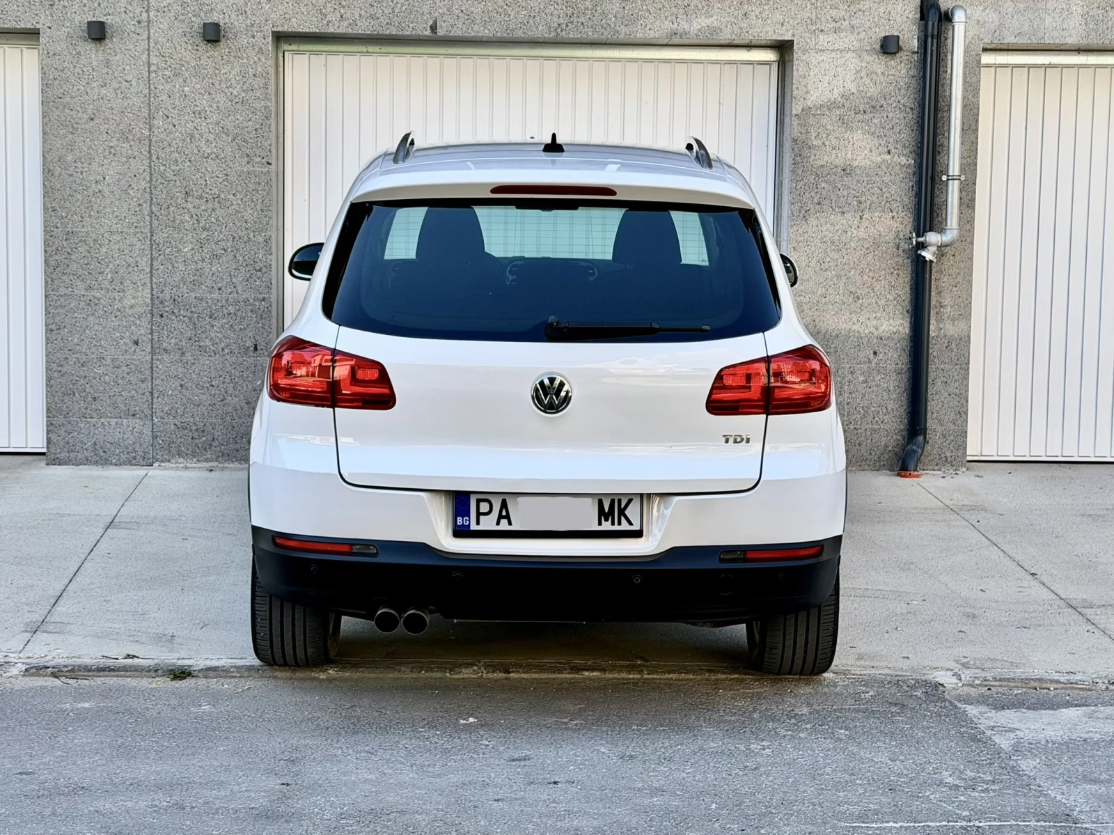 VW Tiguan 2.0TDI* 4x4* Automatic* Navi* Регистриран, снимка 5 - Автомобили и джипове - 55696318