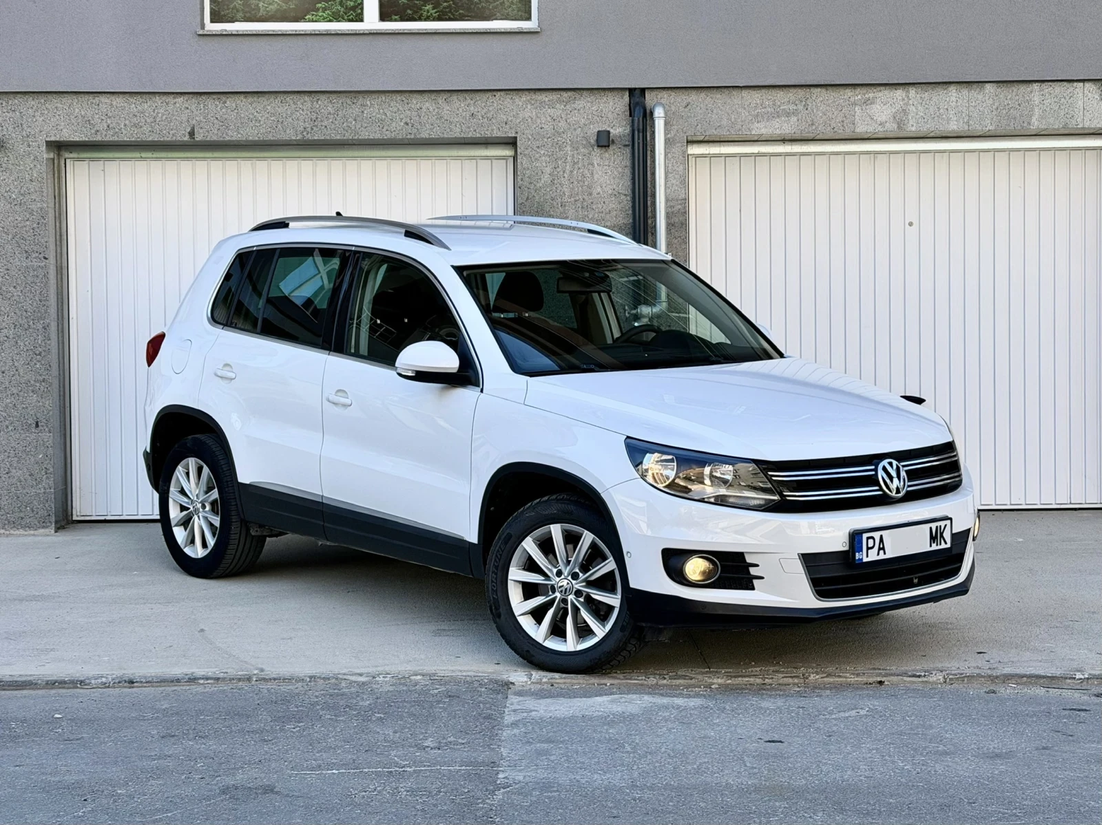 VW Tiguan 2.0TDI* 4x4* Automatic* Navi* Регистриран