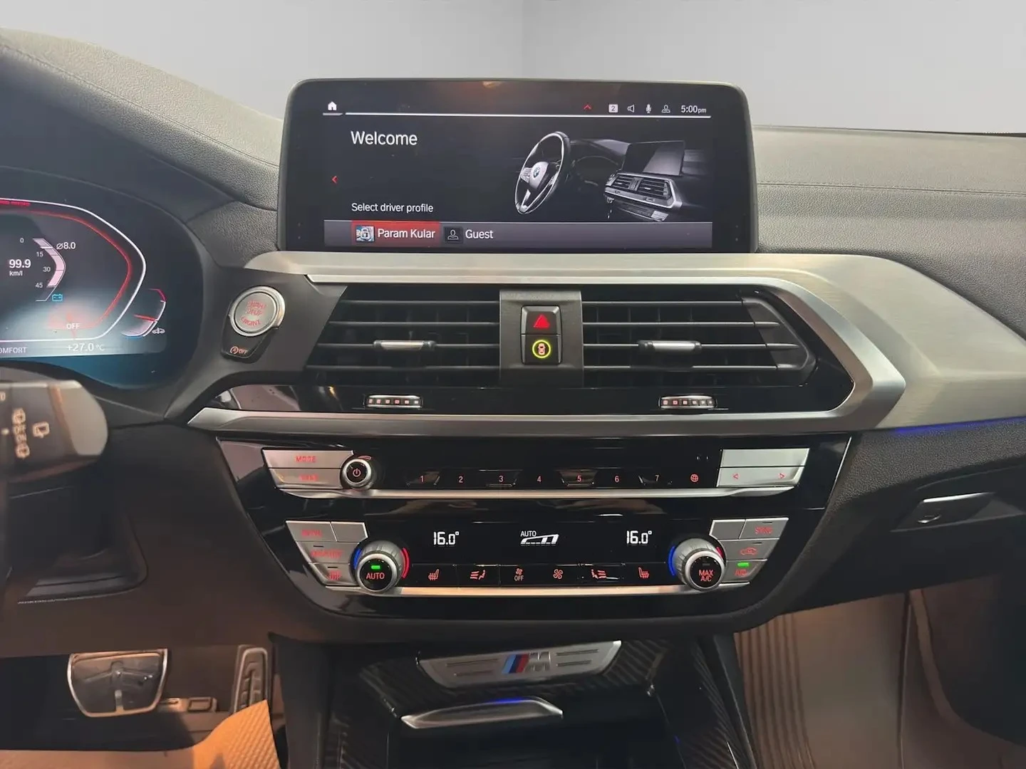 BMW X3 M40i ЦЕНА ДО БЪЛГАРИЯ АВТОКРЕДИТ, снимка 14 - Автомобили и джипове - 55779593