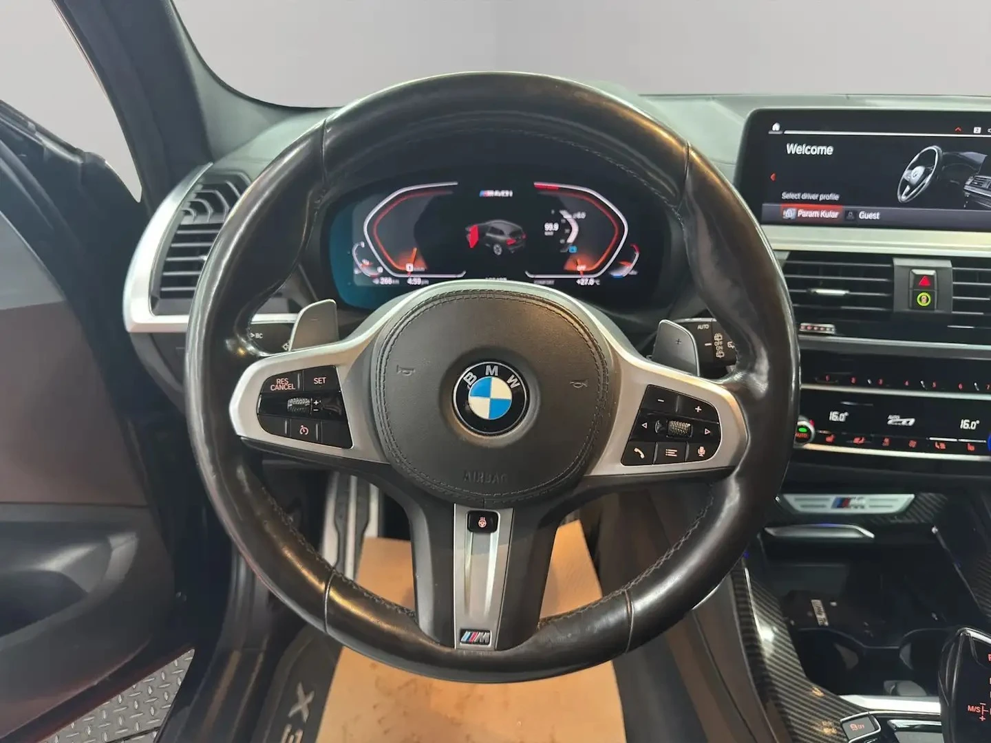 BMW X3 M40i ЦЕНА ДО БЪЛГАРИЯ АВТОКРЕДИТ, снимка 9 - Автомобили и джипове - 55779593