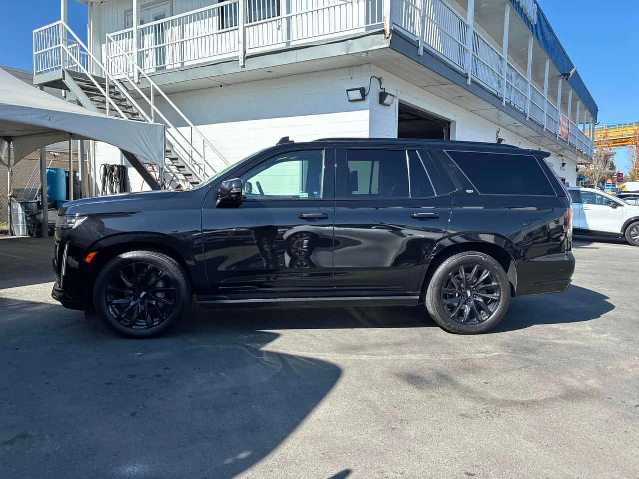Cadillac Escalade * 4WD SPORT PLATINUM * CARFAX * Без инциденти * , снимка 4 - Автомобили и джипове - 56188794