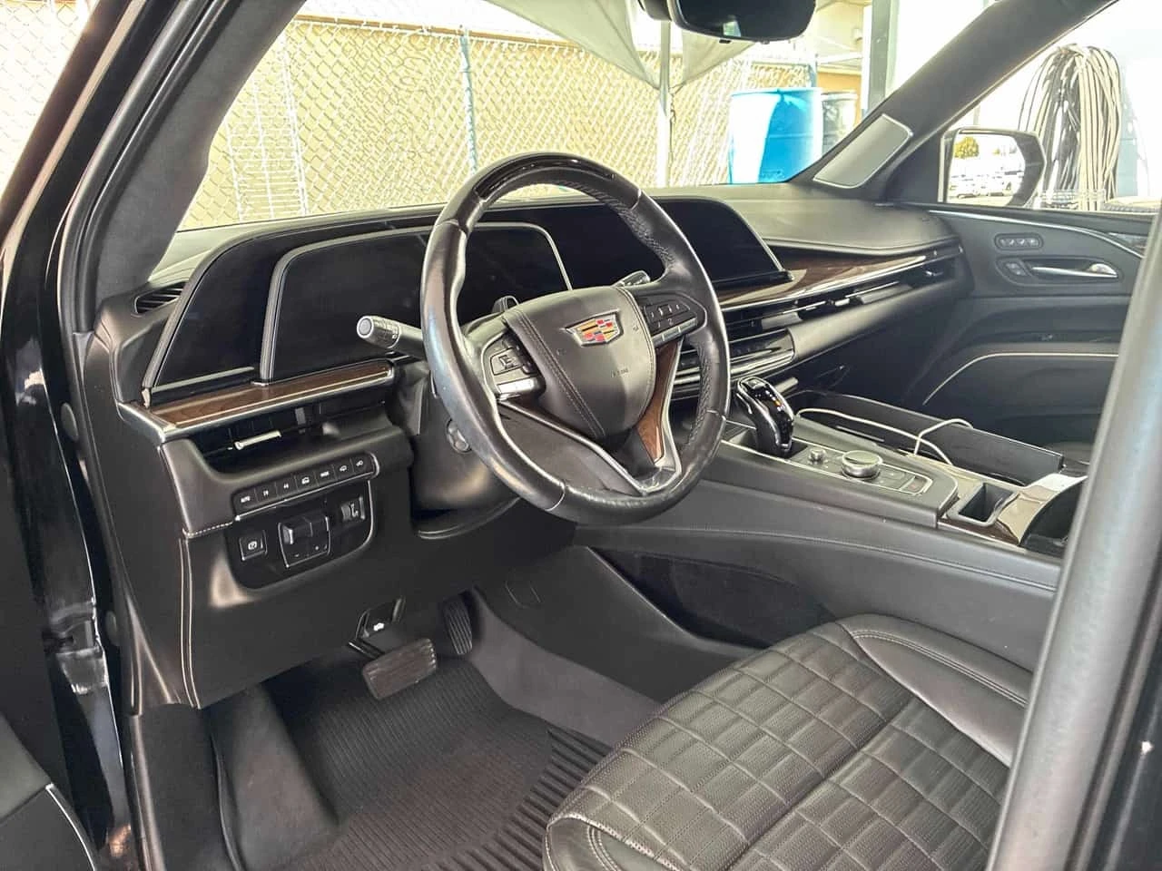 Cadillac Escalade * 4WD SPORT PLATINUM * CARFAX * Без инциденти * , снимка 6 - Автомобили и джипове - 56188794