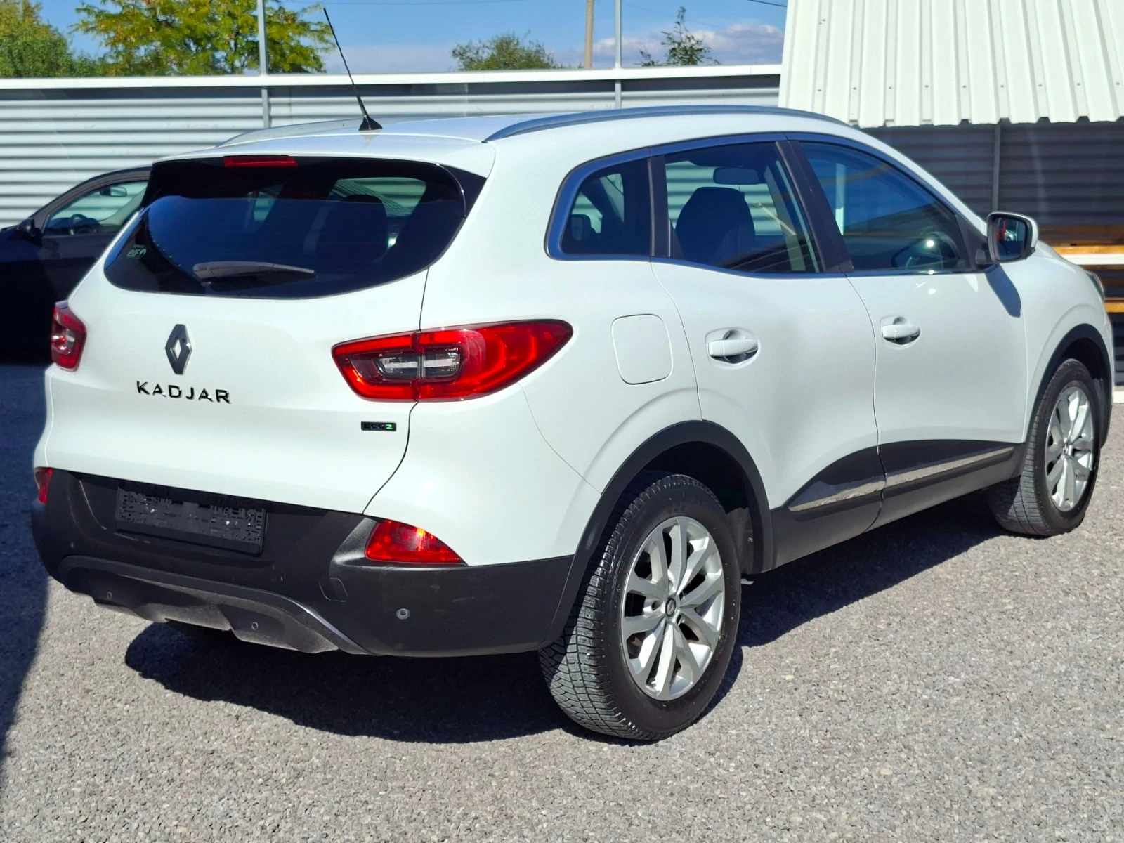Renault Kadjar 1, 5dci/Euro6/ТОП Състояние!!!, снимка 7 - Автомобили и джипове - 56316884