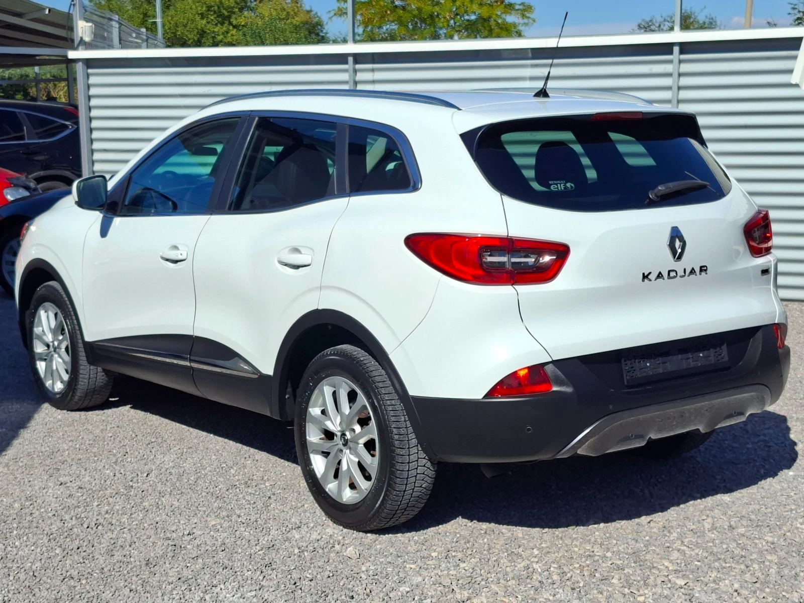 Renault Kadjar 1, 5dci/Euro6/ТОП Състояние!!!, снимка 5 - Автомобили и джипове - 56316884