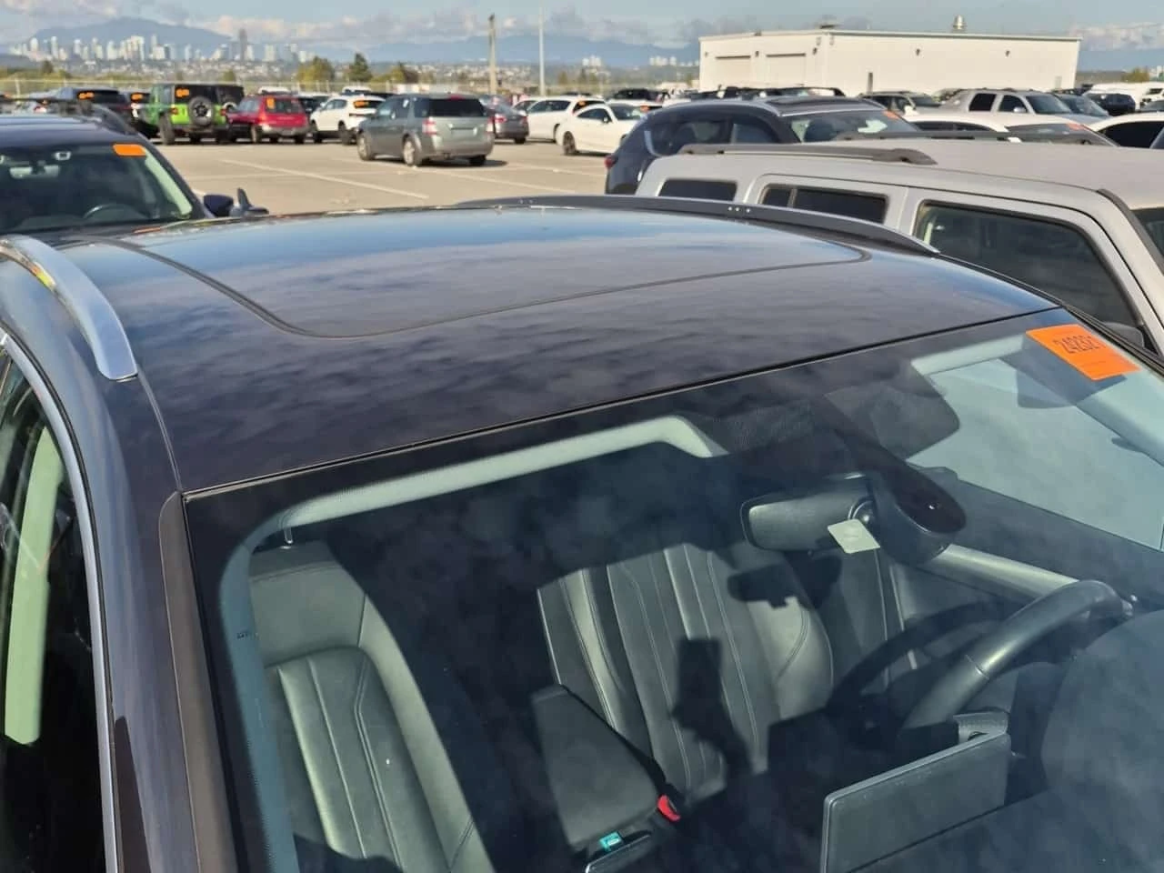 Audi Q5 PROGRESSIV| ПАНО| ПОДГРЕВИ| CARFAX| , снимка 7 - Автомобили и джипове - 56324100
