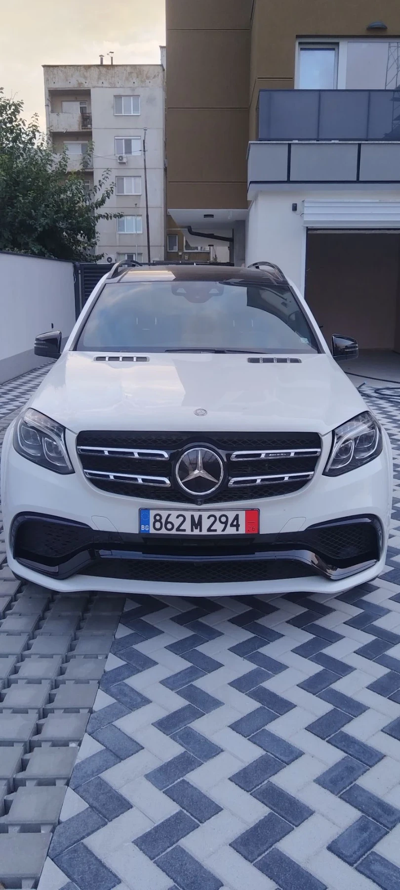 Mercedes-Benz GLS 63 AMG | Mobile.bg � ����������� 3