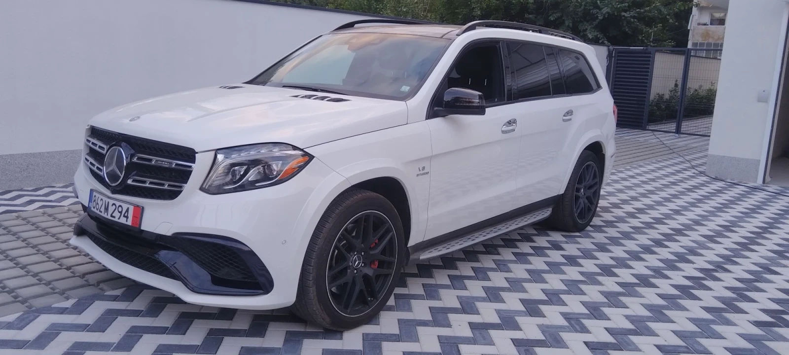 Mercedes-Benz GLS 63 AMG | Mobile.bg � ����������� 2