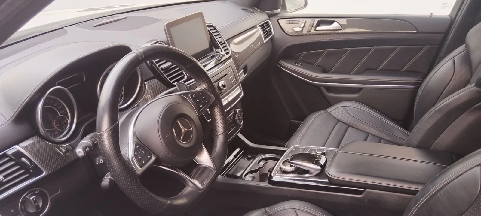Mercedes-Benz GLS 63 AMG | Mobile.bg � ����������� 8