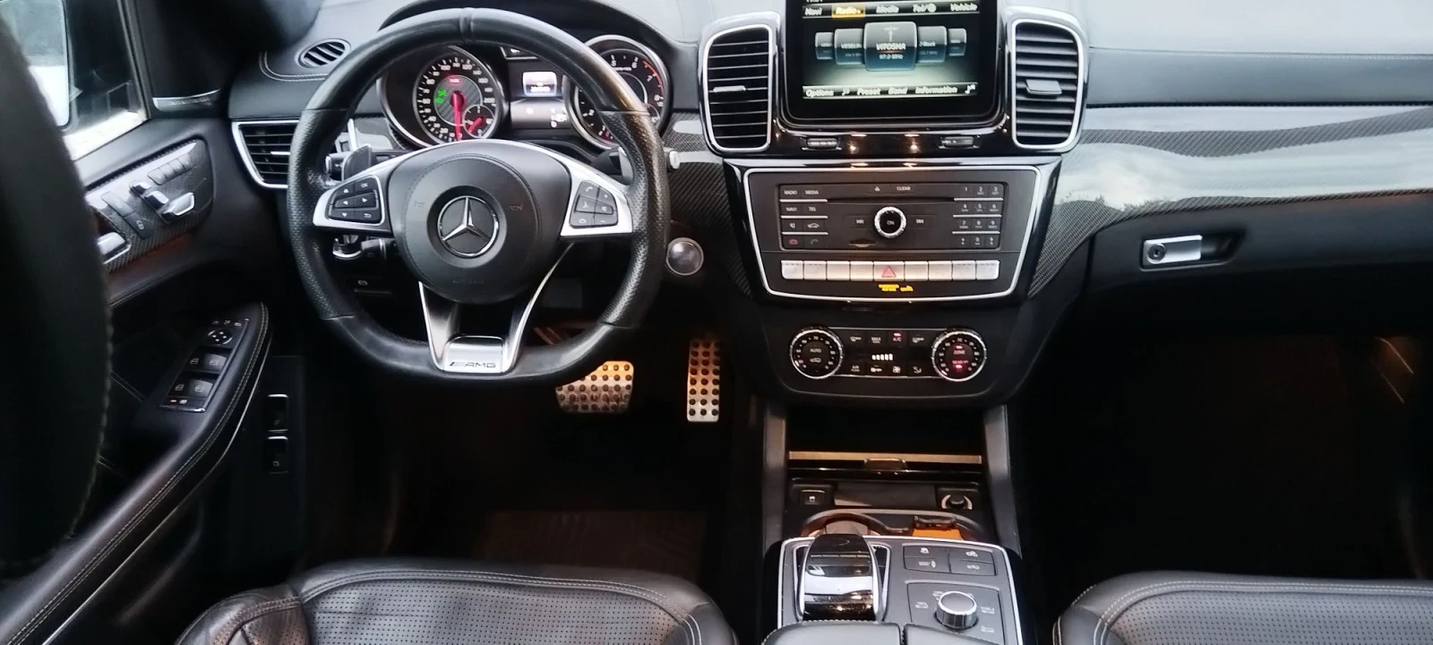 Mercedes-Benz GLS 63 AMG | Mobile.bg � ����������� 12