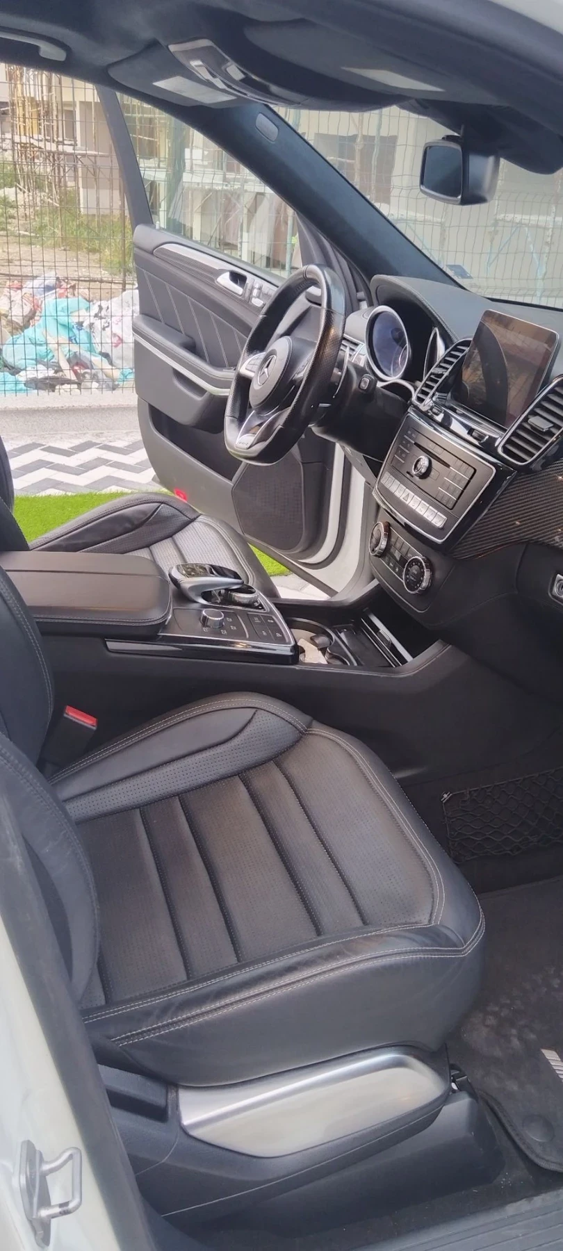 Mercedes-Benz GLS 63 AMG | Mobile.bg � ����������� 10