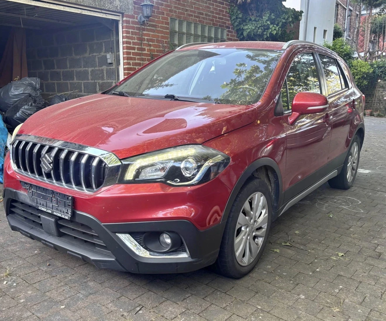 Suzuki SX4 S-Cross