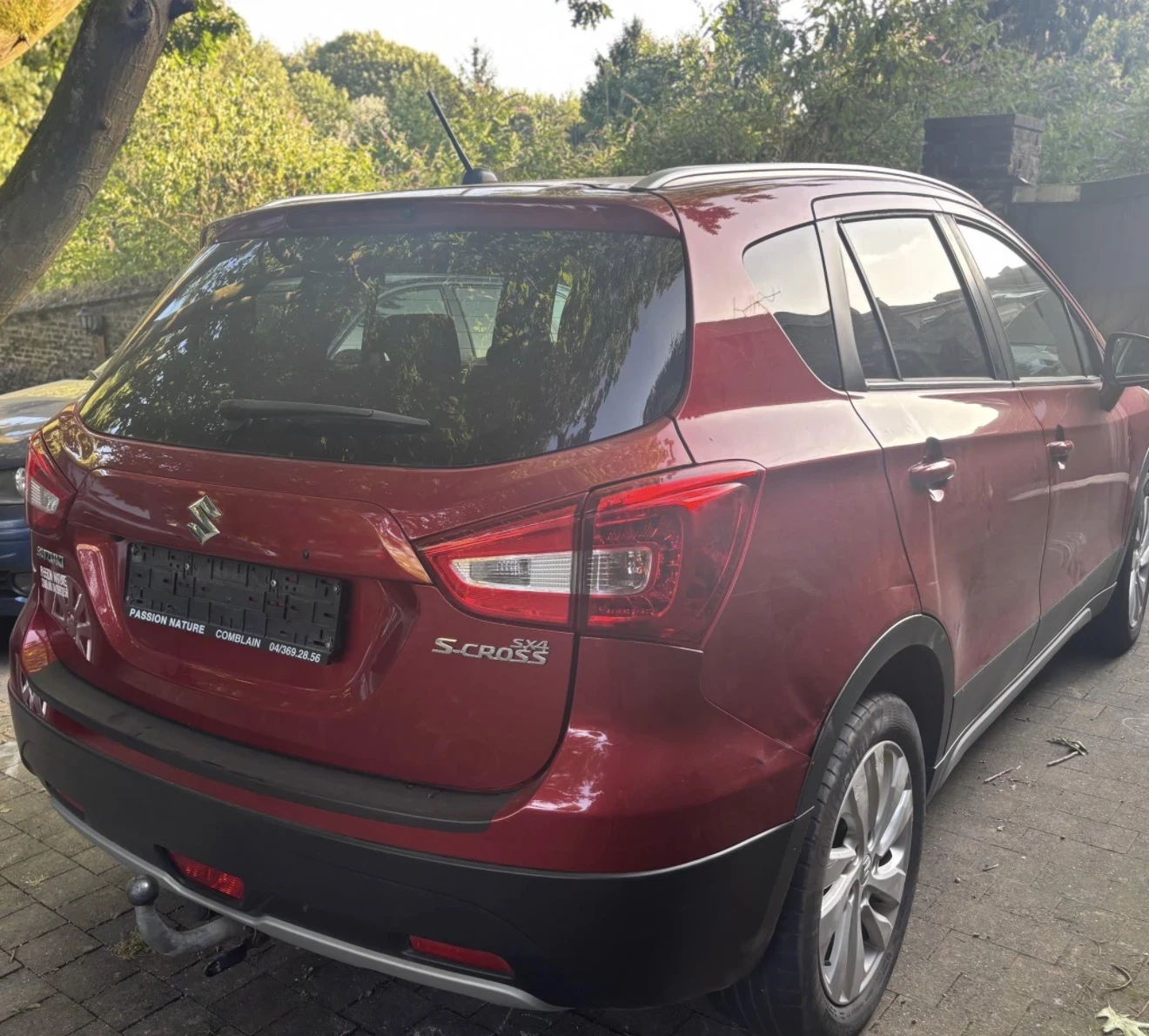 Suzuki SX4 S-Cross, снимка 3 - Автомобили и джипове - 56465875