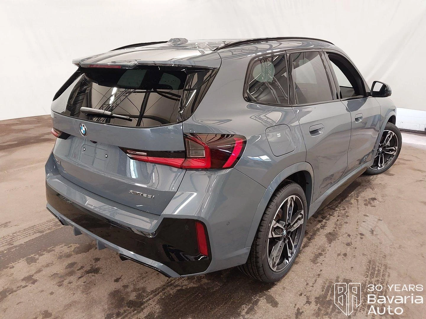BMW X1 23i xDrive Steptronic, снимка 3 - Автомобили и джипове - 56541546