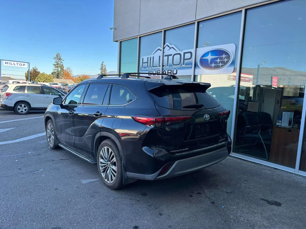 Toyota Highlander * Hybrid Limited * 7 ������ * CARFAX *  | Mobile.bg � ����������� 3