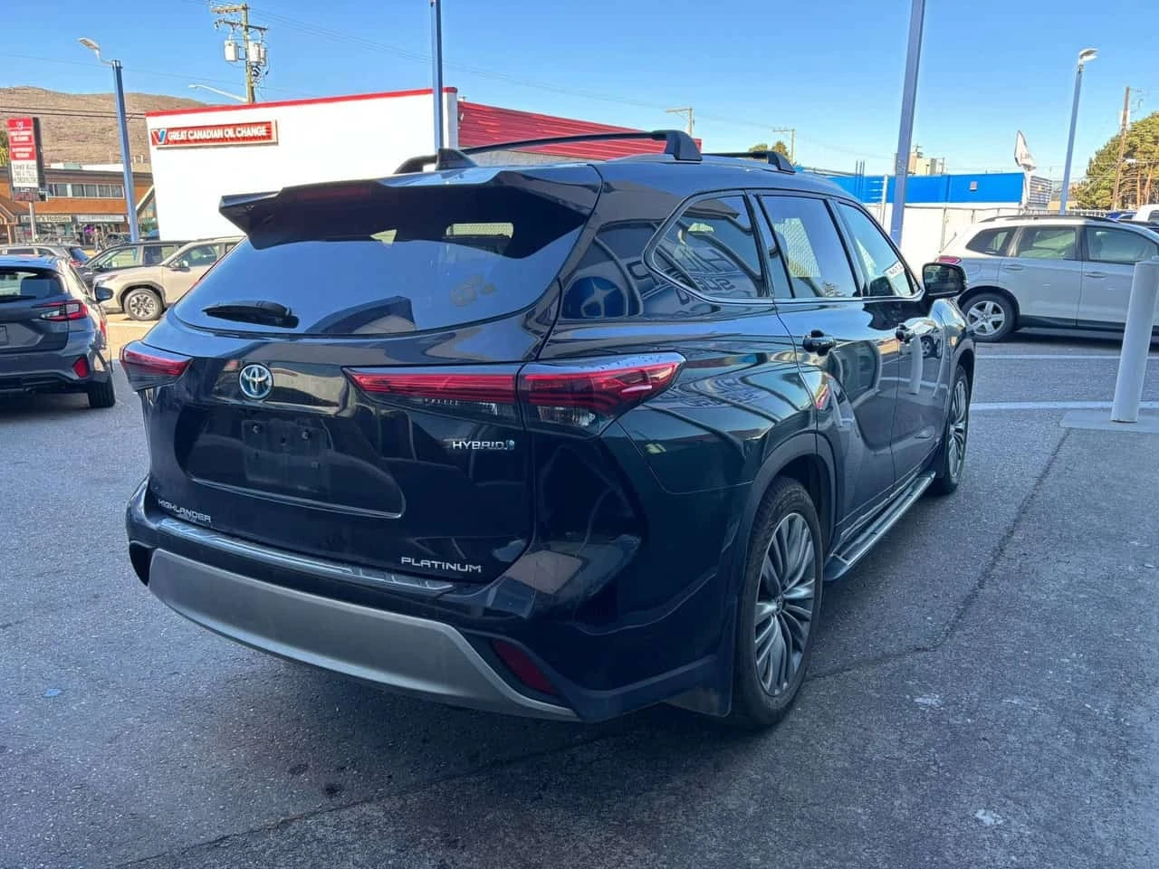 Toyota Highlander * Hybrid Limited * 7 ������ * CARFAX *  | Mobile.bg � ����������� 5