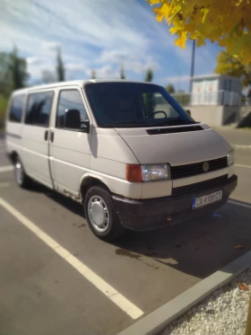 VW Multivan 2.4D, снимка 2
